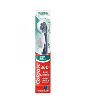 Cepillo Dental Colgate 360º Medio