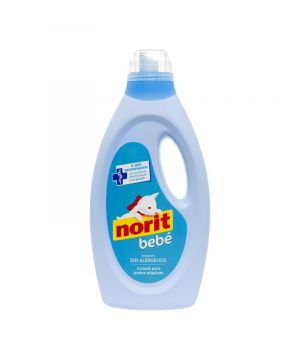 Detergente Norit Bebe 1125 Ml.