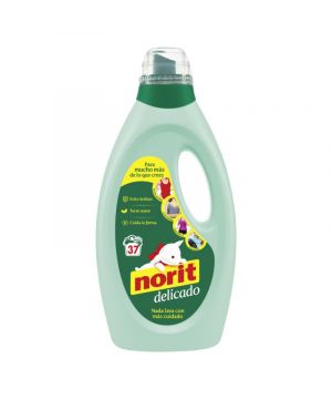 Detergente Norit Delicado Maquina 1125 Ml.