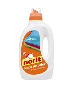 Detergente Norit Color 28 Dosis