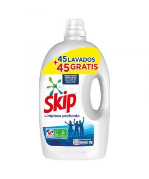 Detergente Skip Liquido 45+45 Lavados