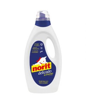 Detergente Norit Delicado Mano 1125 Ml.