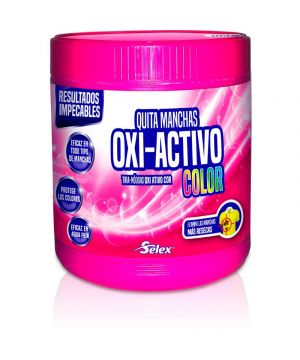 Quitamanchas Selex Oxigeno Activo Color 1 Kilo