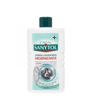 Limpia Lavadoras Sanytol Higienizante 250 Ml.