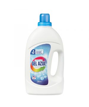 Detergente Selex Gel Triple Accion Blanca Y Color 27 Dosis