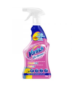 Quitamanchas Vanish Spray Del Dia A Dia 750ml