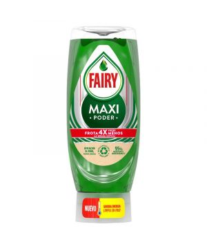 Lavavajillas Fairy Maxi Poder 450 Ml.