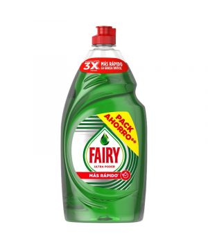 Lavavajillas Fairy Ultra Poder 900 Ml