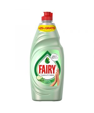 Lavavajillas Fairy Aloe Vera 650+170 Ml