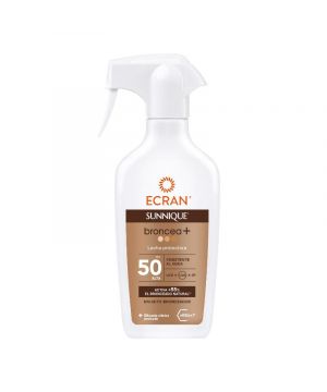 Spray Pistola Ecran Sunnique Broncea Fp50 270 Ml.
