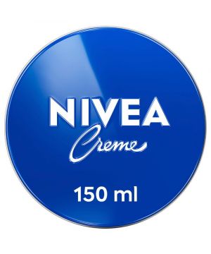 Crema Nivea Lata 150 Ml.