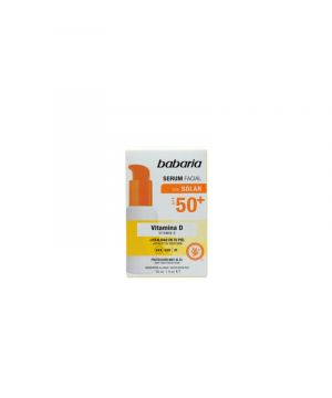 Serum Babaria Vitamina D 30 Ml.