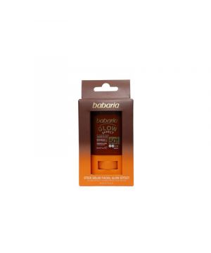 Stick Babaria Solar Facial Glow Fp-50 20 Ml.