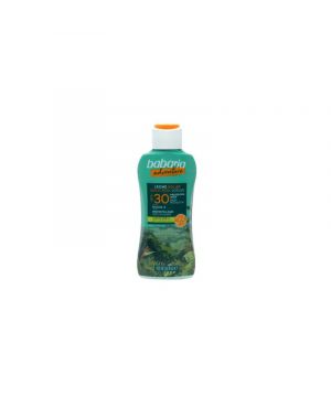 Leche Babaria Solar Fp30 100 Ml. Limited Edition