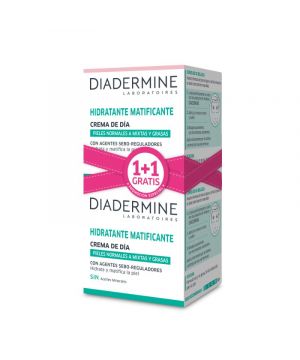 Crema Diadermine Hidratante Piel Normal 50 Ml.