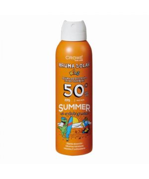 Bruma Solar Crowe Kids Fp 50 200 Ml
