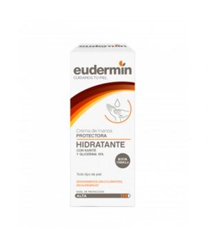 Crema Eudermin Manos 75 Ml.