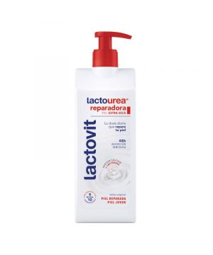 Body Milk Lactovit Lactourea 400 Ml.