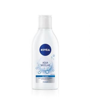 Agua Micelar Nivea Piel Normal 400 Ml.