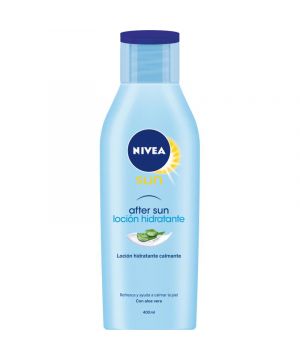Locion After Sun Nivea 400 Ml.