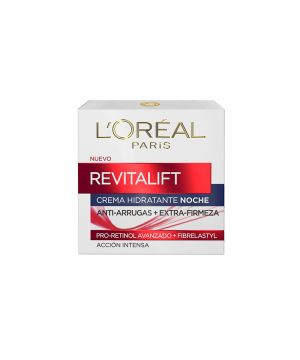 Crema Facial Revitalift Hidratante Noche 50 Ml.