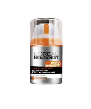 Crema Facial Men Expert Hidraenergetic 50 Ml.