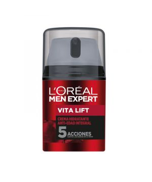 Crema Facial Men Expert Vitalift 5 50 Ml.