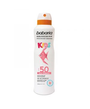Spray Babaria Bruma Infantil Fp50 200 Ml.