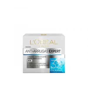 Crema Expert Loreal Facial Antiarrugas Dia Hidrat.+35 50ml.