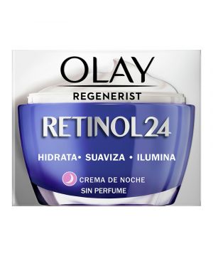 Crema Olay Noche Regenerist Retinol24 50 Ml