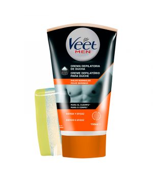 Crema Veet Men Ducha 150 Ml.