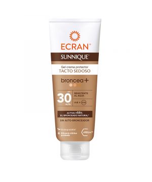 Crema Ecran Sunnique Gel Brocea F30 250 Ml