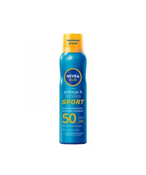 Bruma Solar Nivea Protege Y Refresca Fp50 200 Ml.