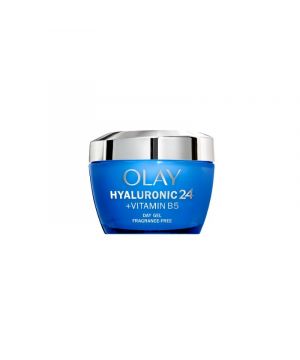 CREMA OLAY HYALURONIC 24 + VITAMIN B5 50 ML