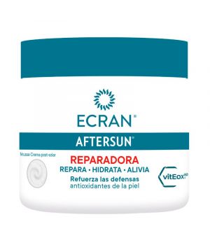 Mousse Crema Aftersun Ecran 350 Ml.