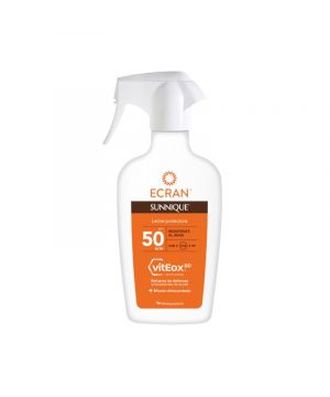 Spray Pistola Ecran Sunnique F-50 270 Ml.