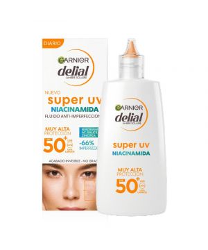 Fluido Anti-imperf.delial Super Uv Ip50 40ml