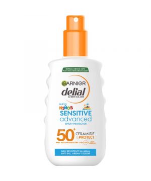 Spray Delial NiÑos Sensitive Ip50+ 150ml