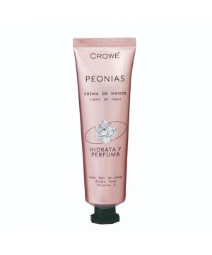 Crema Crowe Manos Peonias Todo Tipo De Pieles 30 Ml.