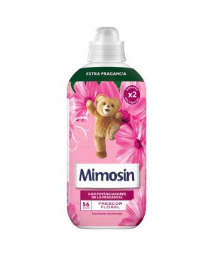 Suavizante Mimosin Frescor Floral 56 Dosis