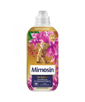 Suavizante Mimosin Origins Lirio Cautivador 50 Dosis