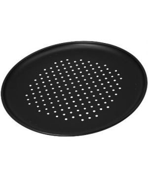 Molde Para Pizza Con Agujeros 32 Cm.