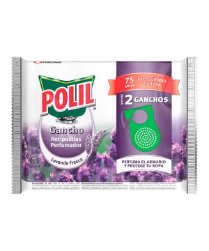 Antipolilla Polil Lavanda Duplo