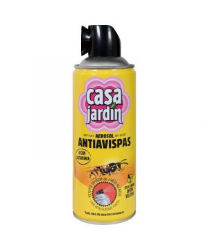 Insecticida Casa Jardin Antiavispas 400 Ml