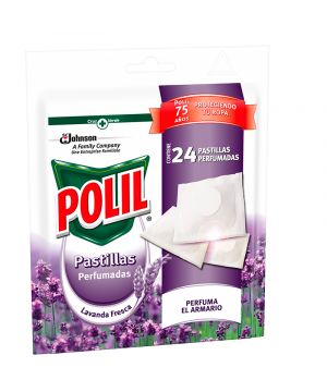 Antipolilla Bolsa Polil 24 Unds