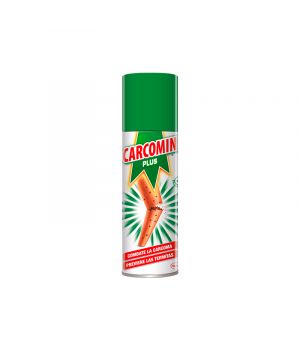 Insecticida Carcomin 250 Ml.