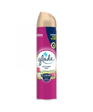 Ambientador Glade Relaxing Zen Aerosol 300 Ml