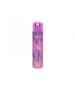 Ambientador Fraganzza Lavanda Spray 300 Ml.