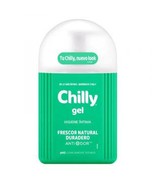Gel Intimo Chilly 250 Ml.