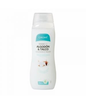 Gel Crowe Algodon Y Talco 750 Ml